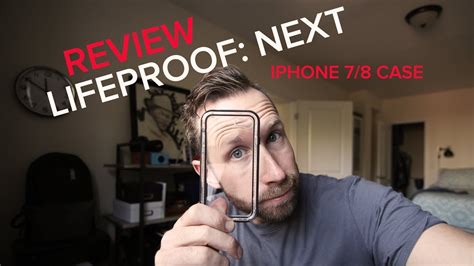 lifeproof drop test iphone 8|lifeproof next iphone review.